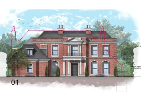 Land, in Sunning Avenue, £2,000,000