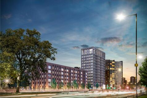 2 bed property, in Boulevard, £360,000