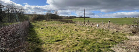 Land, in Benholm, £98,500