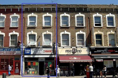 5 bed property, in Stoke Newington Road, £1,499,000