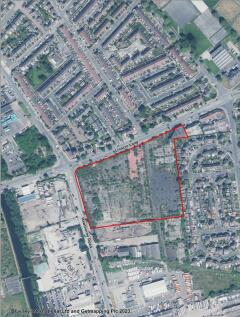 Land, in Linacre Lane/Hawthorne Road, £2,000,000