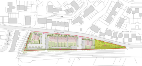 Land, in Land At Tonge Road, £640,000