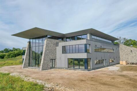 Land, in Ashbourne Road, £3,950,000