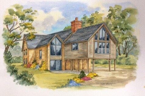 Land, in Old Road, £265,000