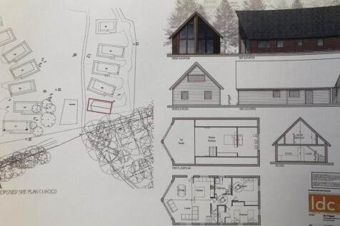 Land, in Louth, £85,000