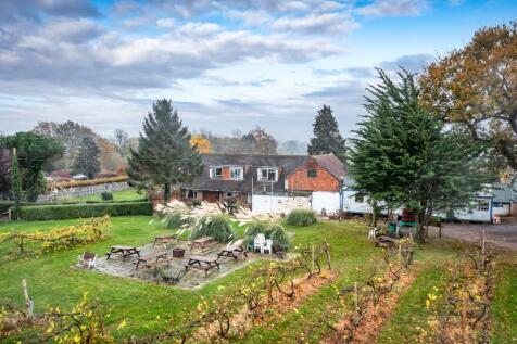 5 bed property, in Wheel Lane, £1,500,000