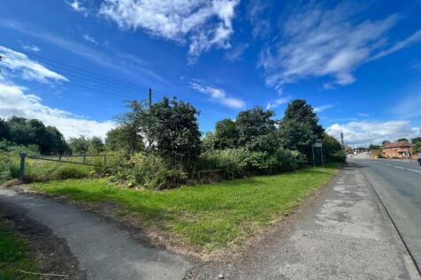 Land, in Front Street, £270,000