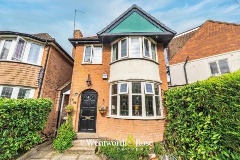 3 bed property, in Shenley Fields Road, £385,000