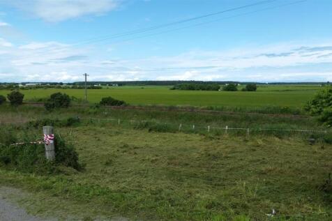 Land, in East Grange Cottages, £60,000