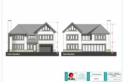6 bed property, in Victoria Road, £995,000