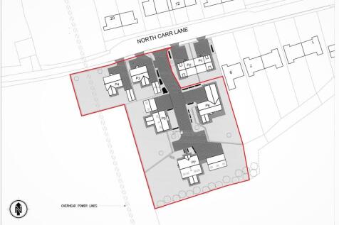 Land, in Residential Development Opportunity, £450,000
