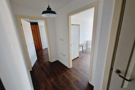 1 bed property, in Bispham House, £50,000