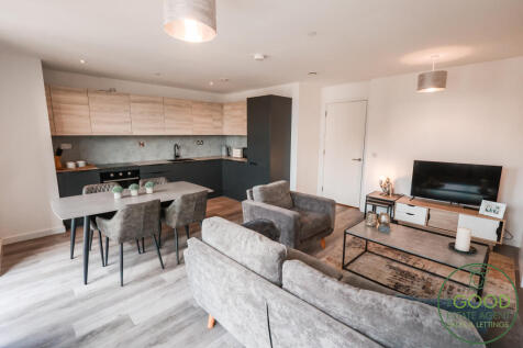 3 bed property, in The Exchange, £300,000