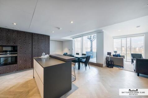 2 bed property, in Scott House, £2,500,000