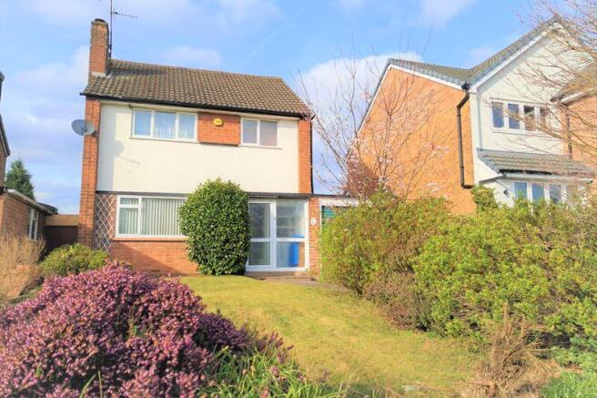 3 bed property, in Cameron Road, £400,000
