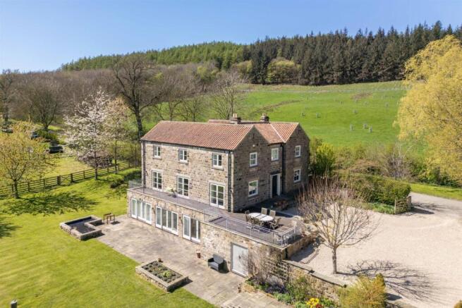 5 bed property, in Moor Lane, £1,250,000