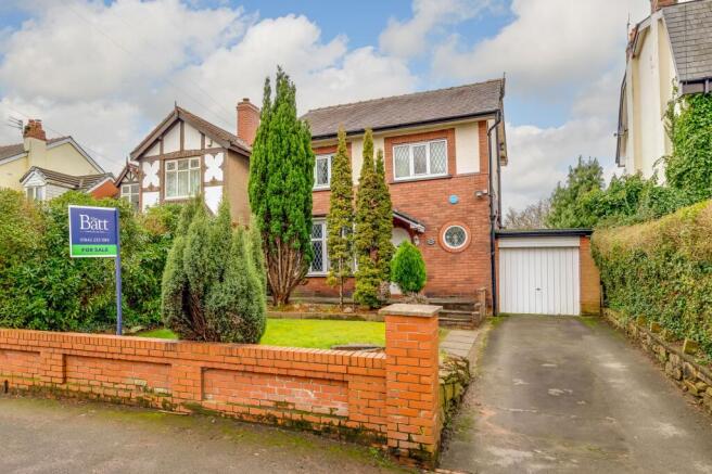 3 bed property, in Wigan Road, £450,000