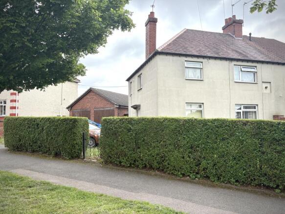 2 bed property, in 21 & 21A Victory Road, £75,000