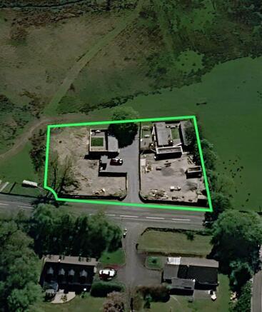 Land, in Depot, £150,000