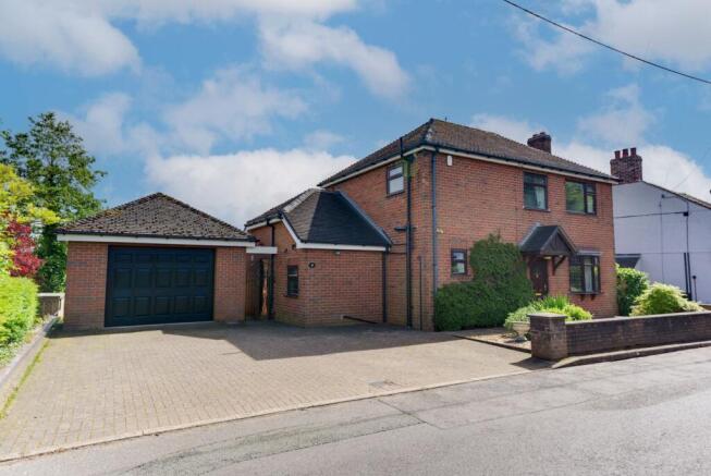 3 bed property, in Knowsley Lane, £420,000