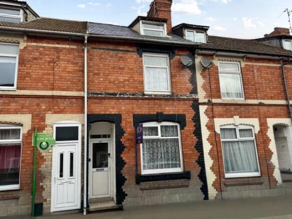 3 bed property, in Havelock Street, £145,000
