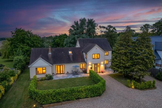 5 bed property, in Walden Road, £1,250,000