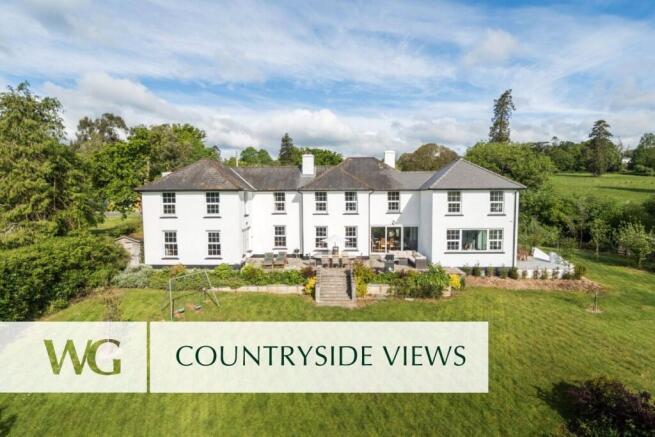 5 bed property, in Chudleigh, £1,750,000
