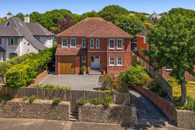 5 bed property, in Falmer Road, £1,850,000