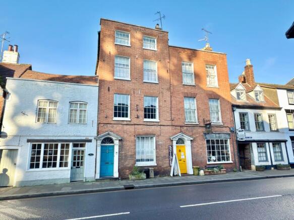 4 bed property, in Church Street, £640,000