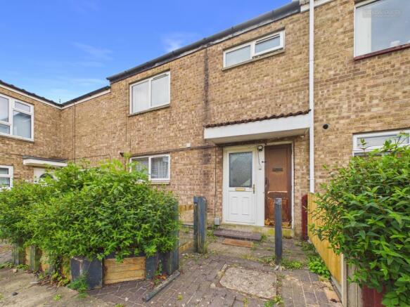 3 bed property, in Redmile Walk, £180,000