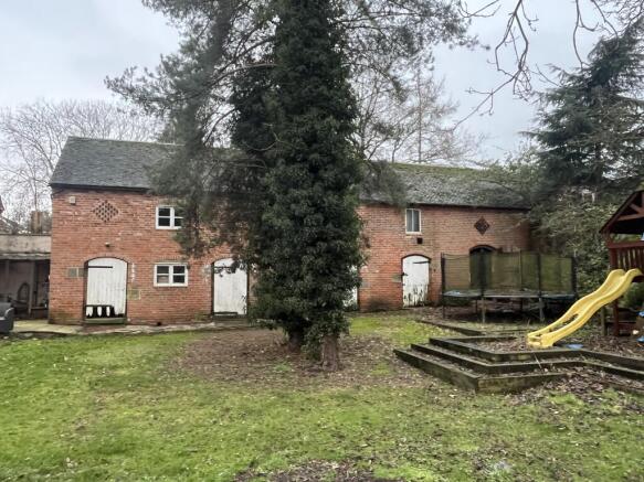 Land, in Barn Adjacent to, £185,000