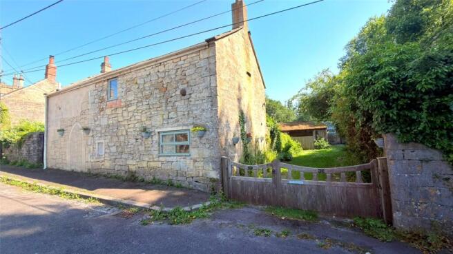 3 bed property, in Church Lane Doulting, £350,000
