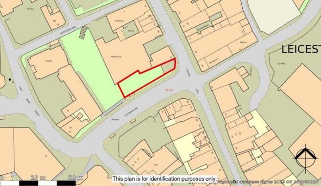 Studio, in Land Adjacent to, £205,000
