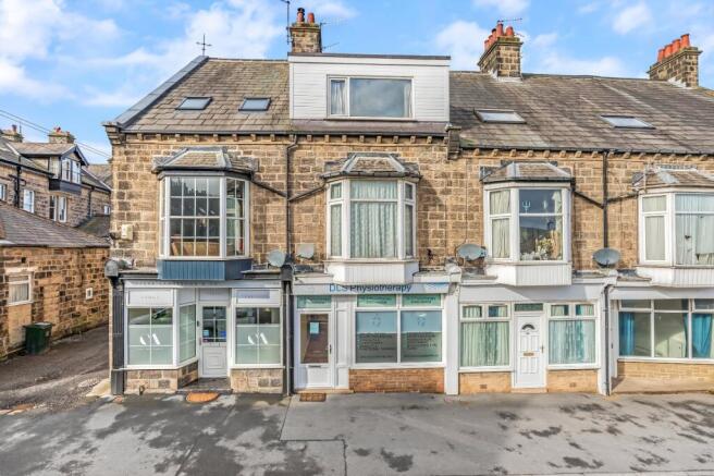 Studio, in Cleasby Road, £135,000