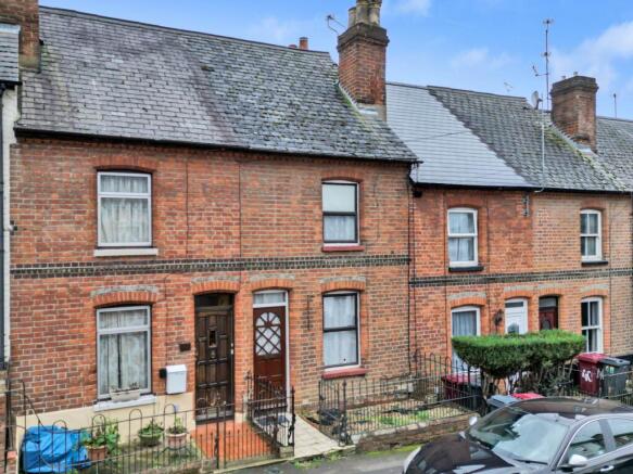 3 bed property, in Francis Street, £285,000