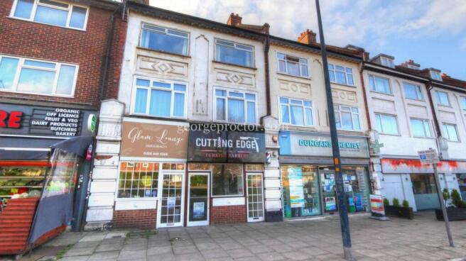 1 bed property, in Bromley Hill, £175,000