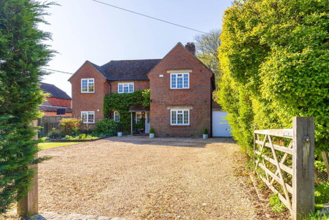 4 bed property, in Down Lane, £1,100,000