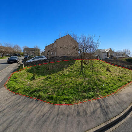 Land, in Land at Manor Close, £50,000