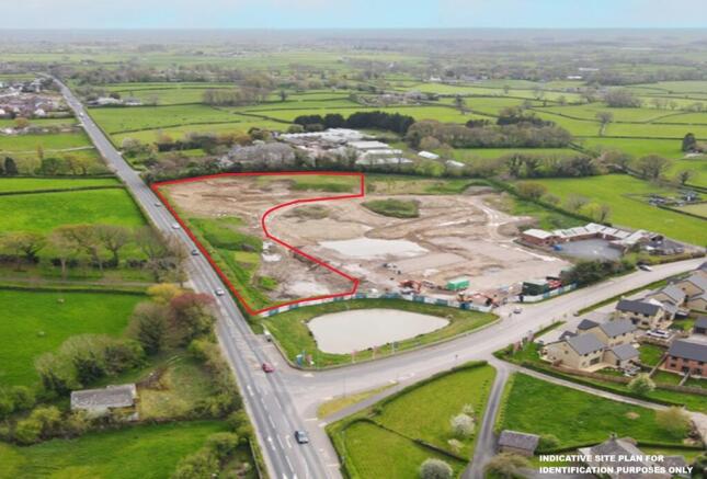 Land, in Commercial Development Opportunity, £1,000,000