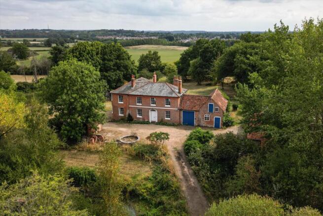 5 bed property, in Forest Road, £1,950,000