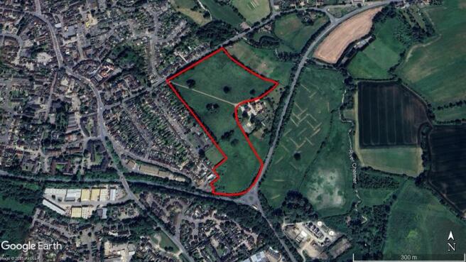 Land, in Land North Of B1256, £5,000,000