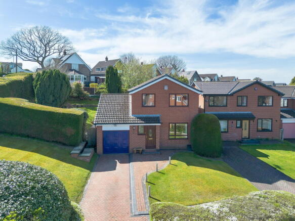 3 bed property, in Bonington Rise, £515,000
