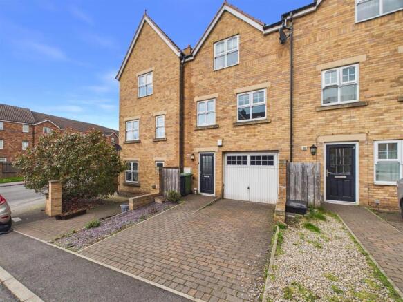 4 bed property, in The Mill, £215,000