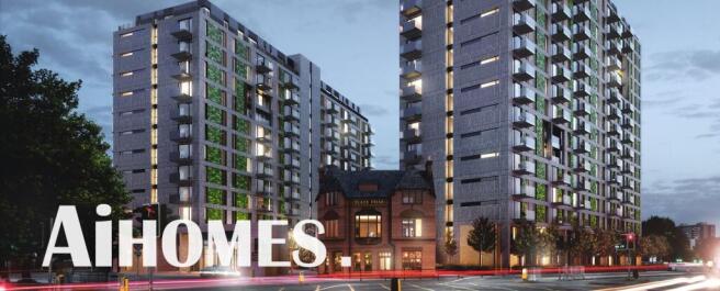 1 bed property, in A1102BF Block B, £175,000