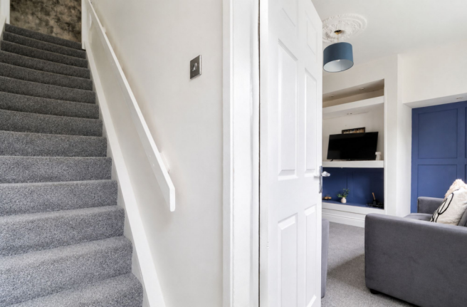 3 bed property, in Salvin Terrace, £75,000