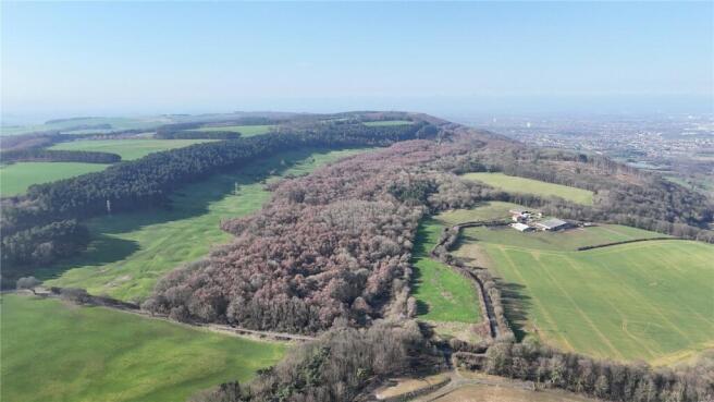 Land, in Wilton Woods, £350,000