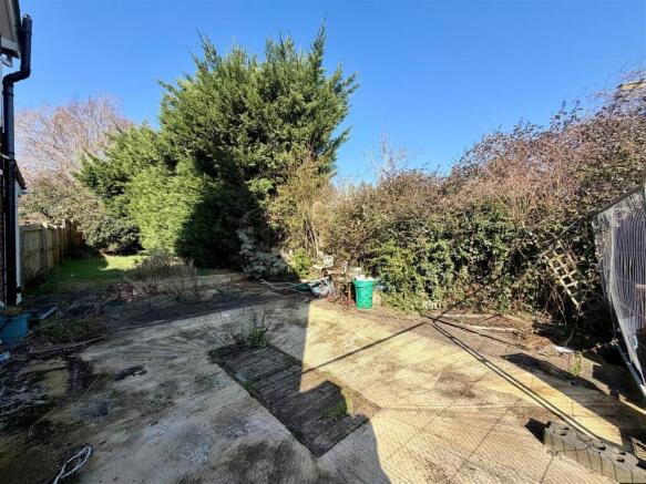Studio, in Denbigh Road, £120,000