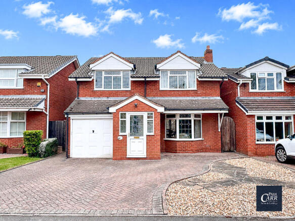 4 bed property, in Southwark Close, £395,000