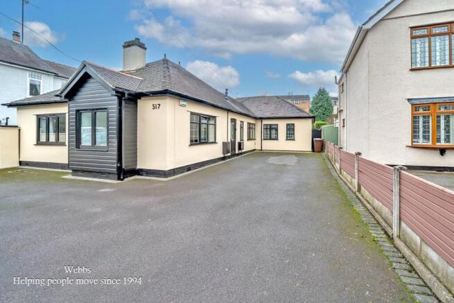 3 bed property, in Rawnsley Road, £425,000
