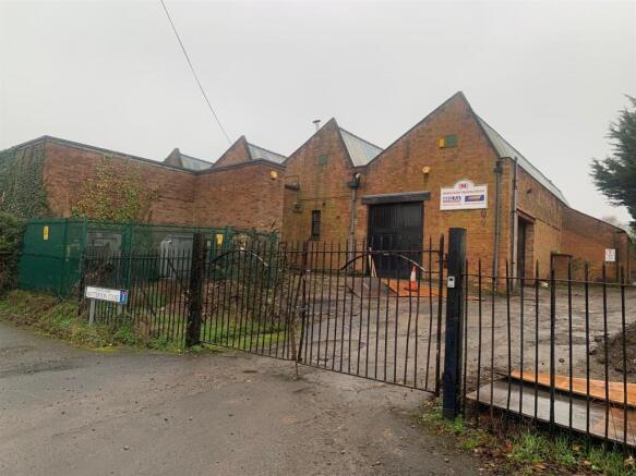 Land, in Land off Marsh Road, £1,000,000